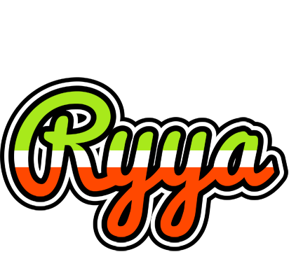 Ryya superfun logo