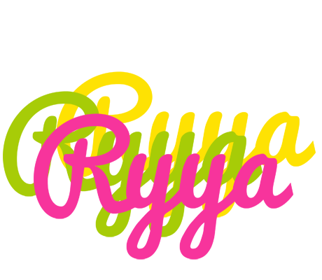 Ryya sweets logo
