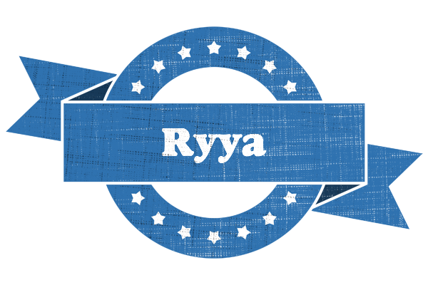 Ryya trust logo
