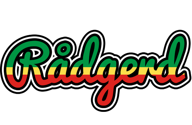 Rådgerd african logo