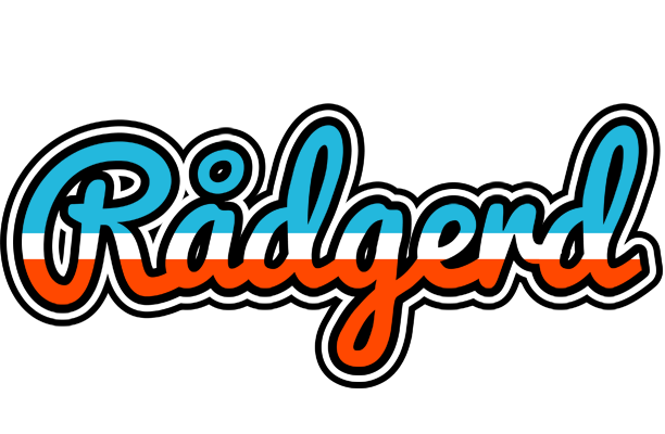 Rådgerd america logo