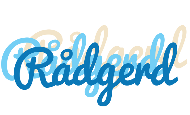 Rådgerd breeze logo