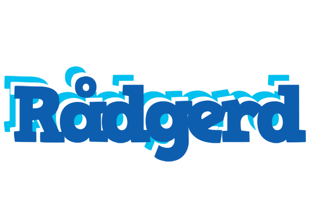 Rådgerd business logo