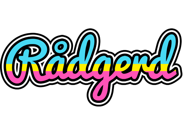 Rådgerd circus logo