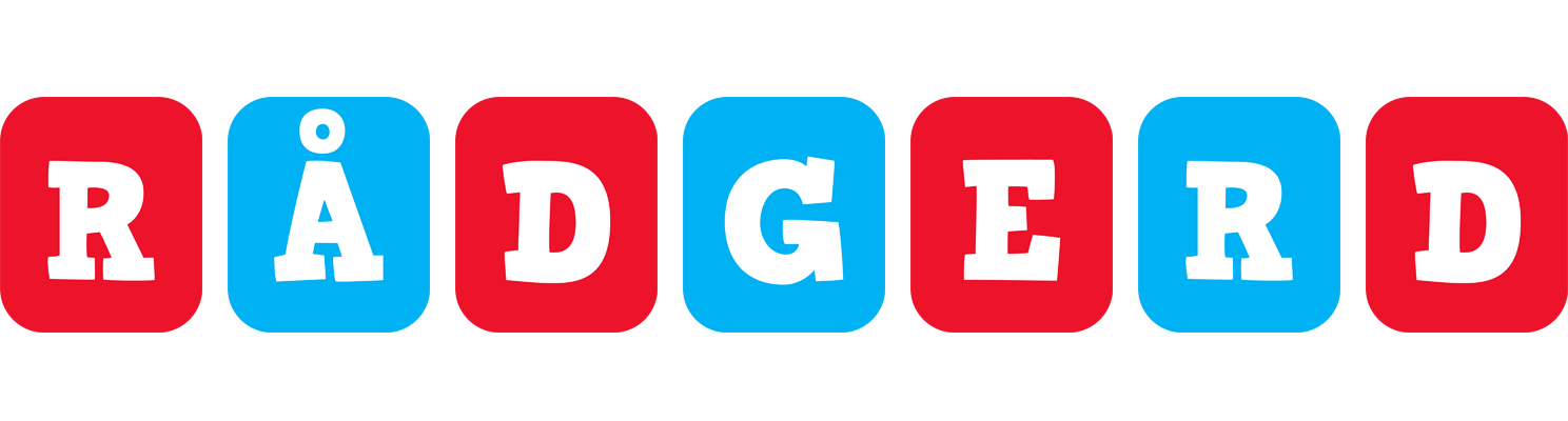 Rådgerd diesel logo