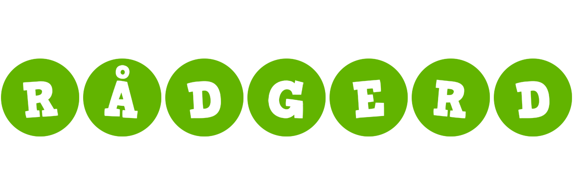 Rådgerd games logo