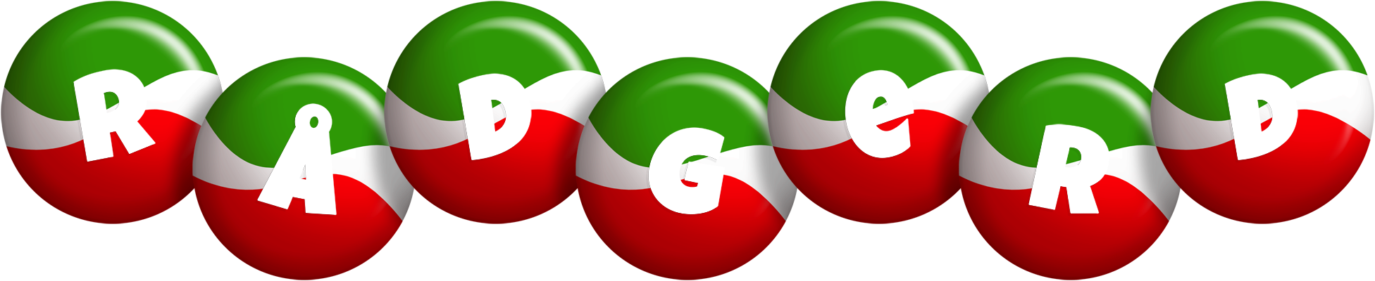 Rådgerd italy logo