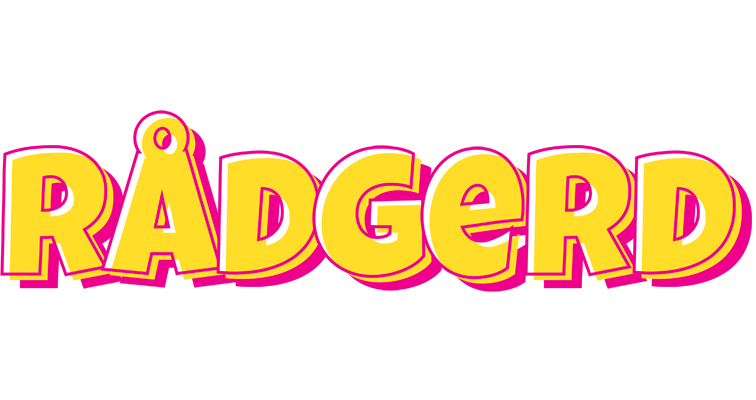 Rådgerd kaboom logo