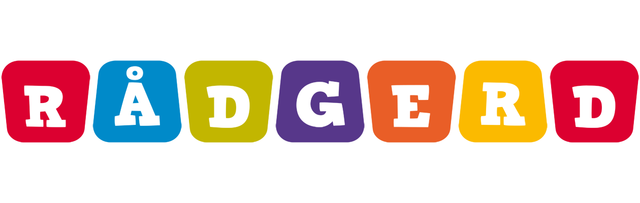 Rådgerd kiddo logo
