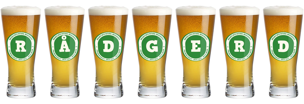 Rådgerd lager logo