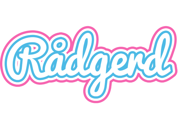 Rådgerd outdoors logo