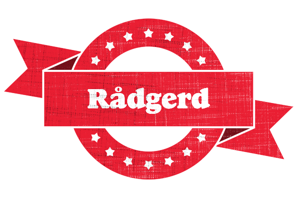 Rådgerd passion logo
