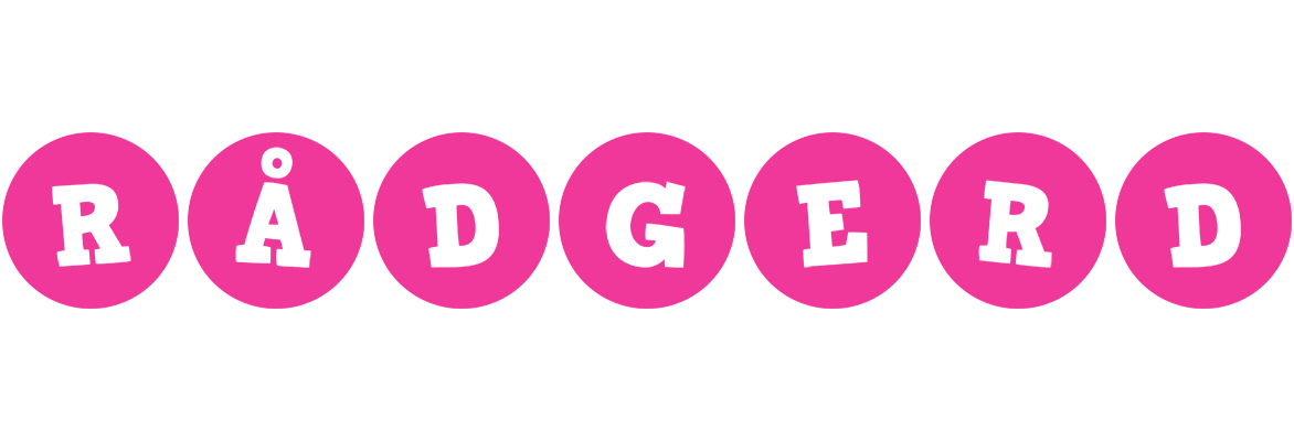 Rådgerd poker logo