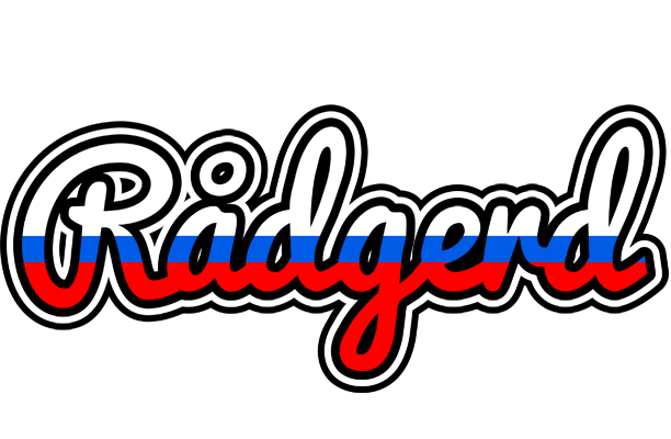 Rådgerd russia logo