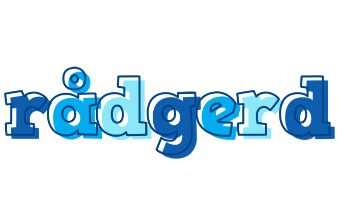 Rådgerd sailor logo