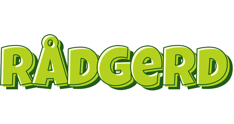 Rådgerd summer logo