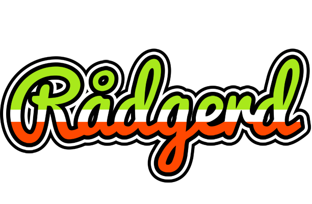Rådgerd superfun logo