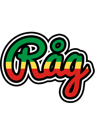 Råg african logo