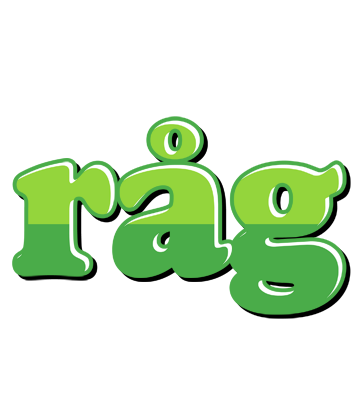 Råg apple logo