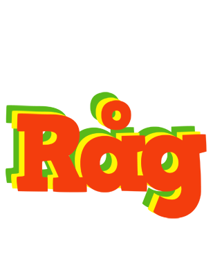 Råg bbq logo