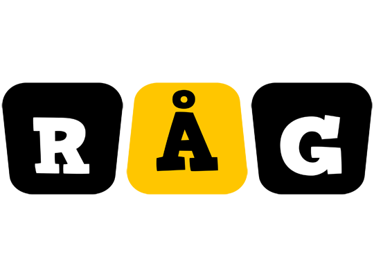 Råg boots logo