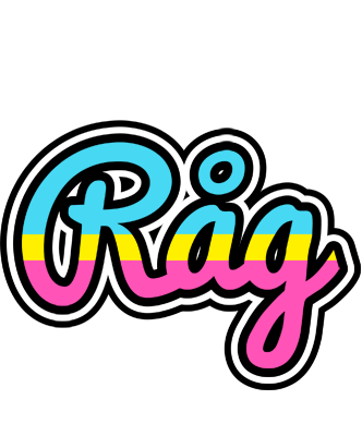 Råg circus logo
