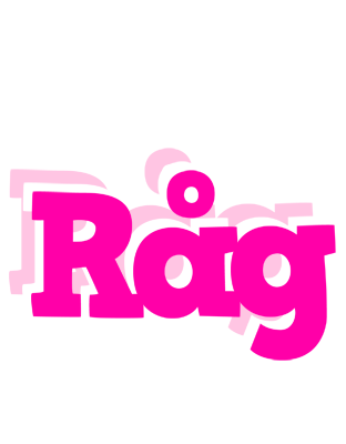 Råg dancing logo
