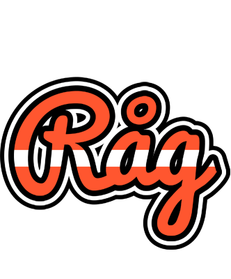 Råg denmark logo