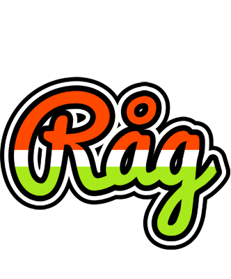 Råg exotic logo