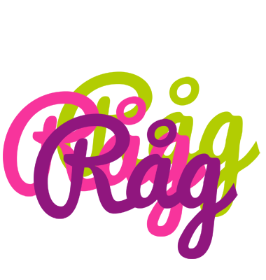 Råg flowers logo