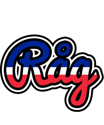 Råg france logo