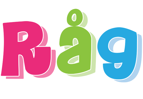 Råg friday logo
