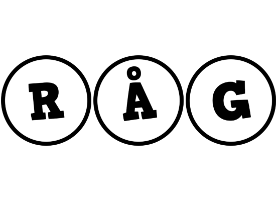 Råg handy logo