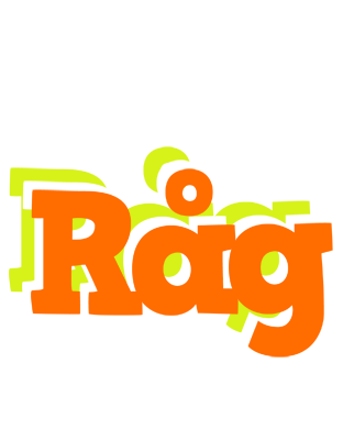 Råg healthy logo