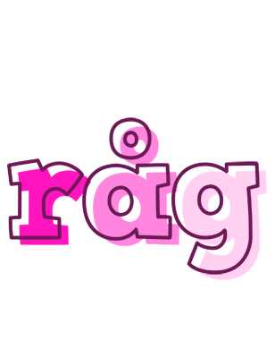 Råg hello logo