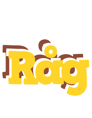 Råg hotcup logo