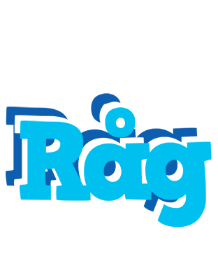 Råg jacuzzi logo