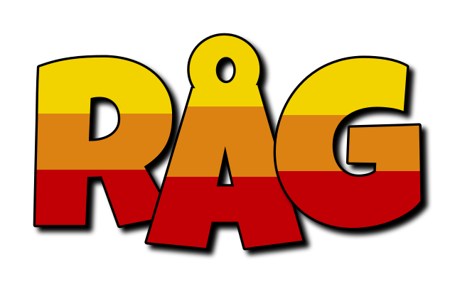 Råg jungle logo