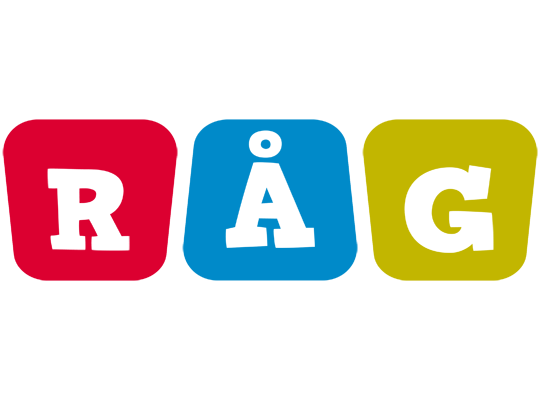 Råg kiddo logo