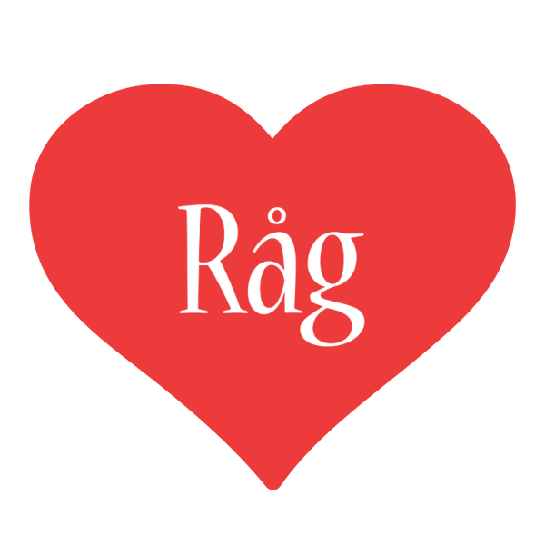 Råg love logo