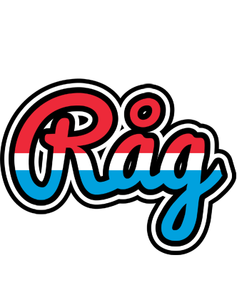 Råg norway logo