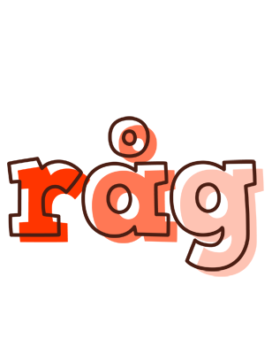 Råg paint logo