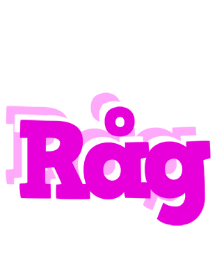 Råg rumba logo