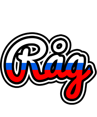 Råg russia logo