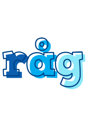 Råg sailor logo