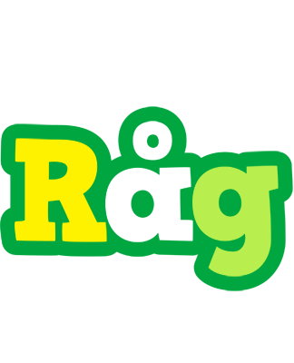 Råg soccer logo