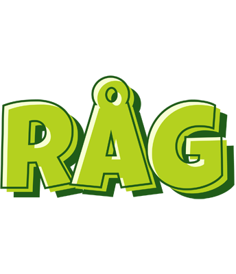Råg summer logo