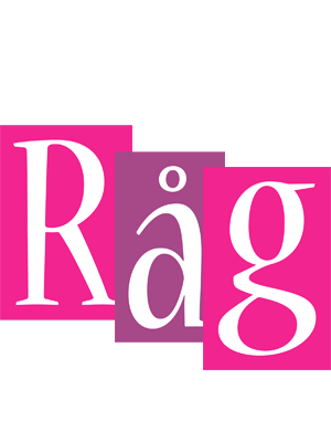 Råg whine logo