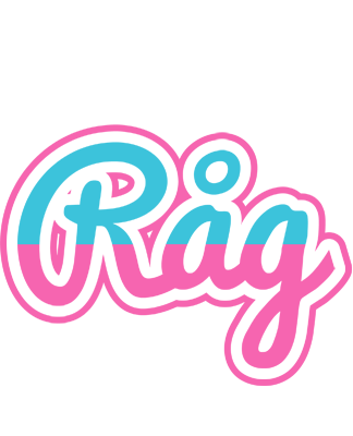 Råg woman logo