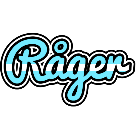 Råger argentine logo